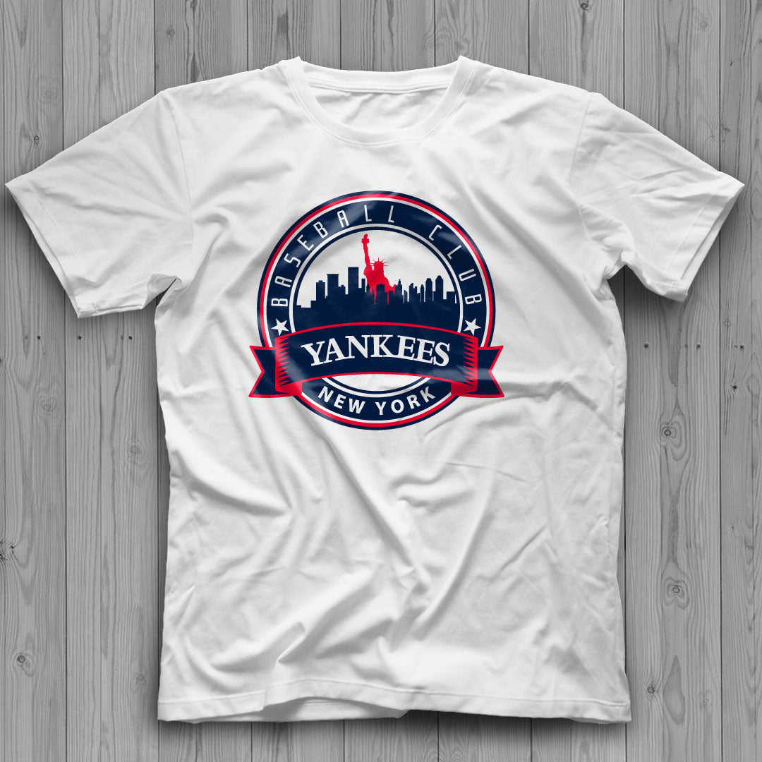 New York Yankees Logo Bundle | SVG, EPS, PNG