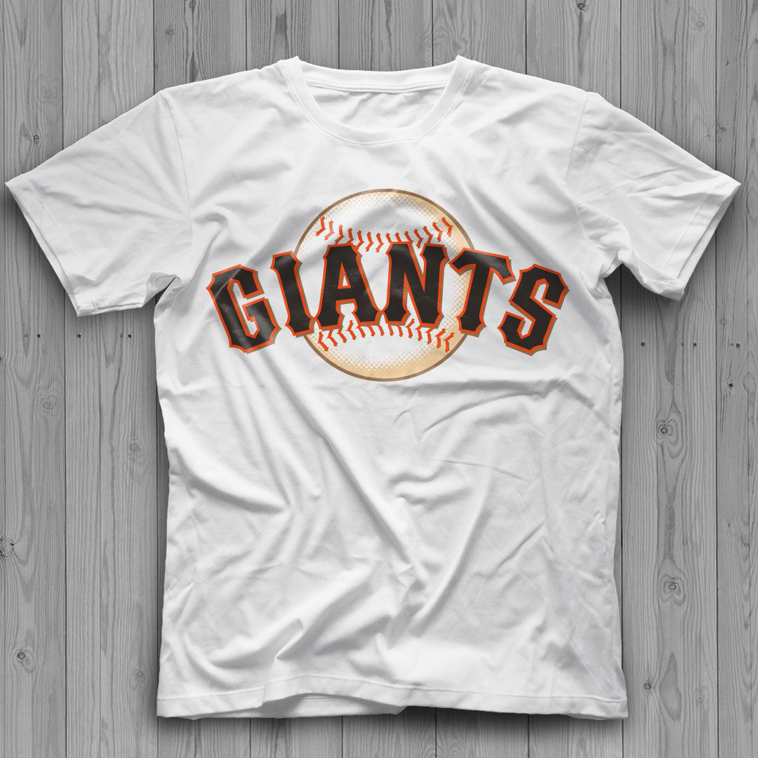 San Francisco Giants Logo Bundle | SVG, EPS, PNG