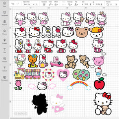 Hello Kitty Bundle