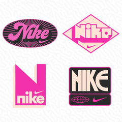 Nike Logo Transparent Background & SVG Files