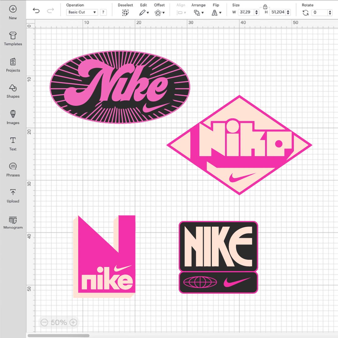 Nike Logo Transparent Background & SVG Files