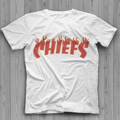 Kansas City Chiefs Flame SVG