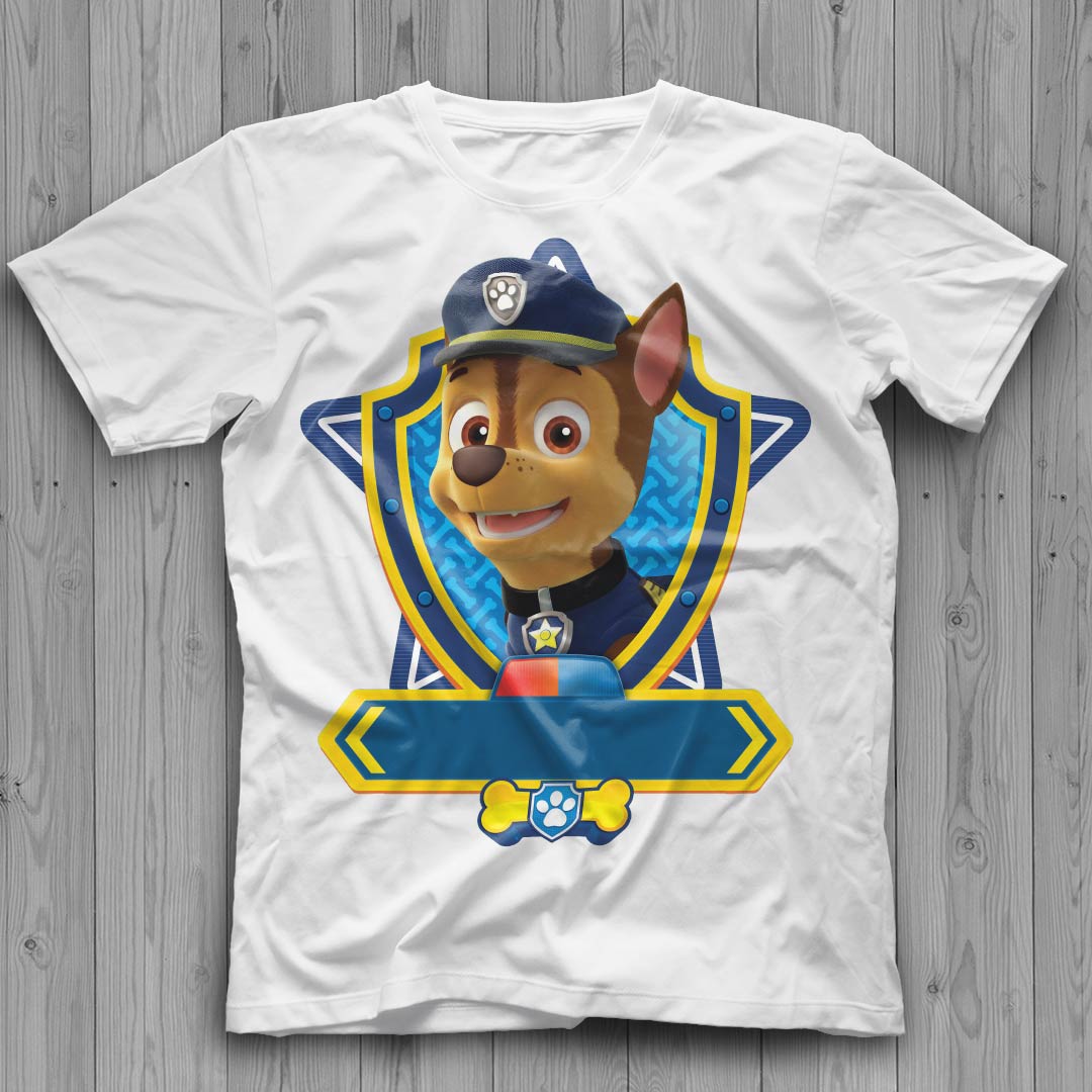 Chase Paw Patrol PNG