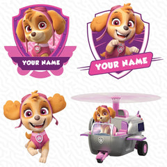 Skye Paw Patrol PNG