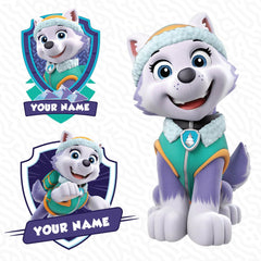 Everest Paw Patrol PNG