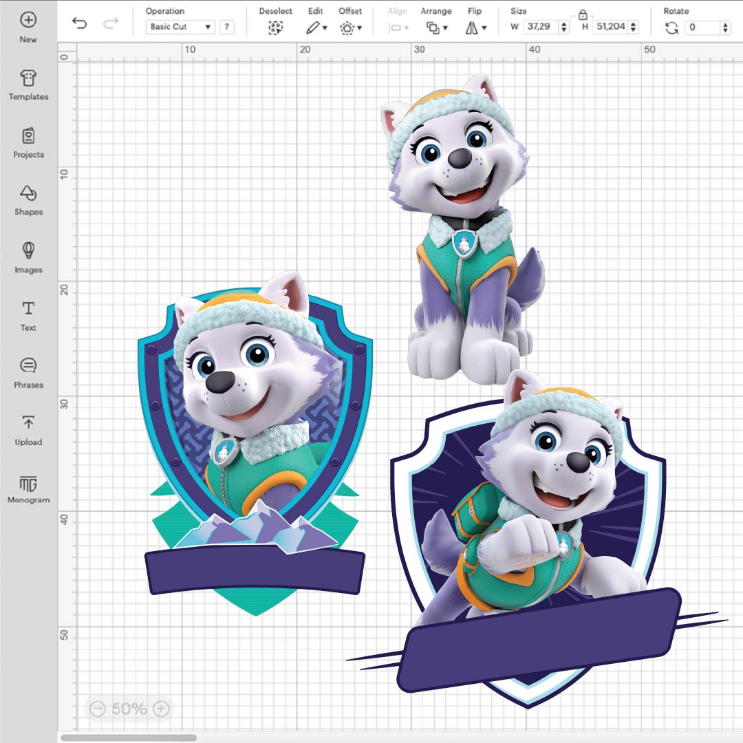 Everest Paw Patrol PNG