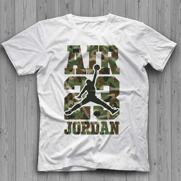 Air Jordan Logo SVG PNG EPS Bundle