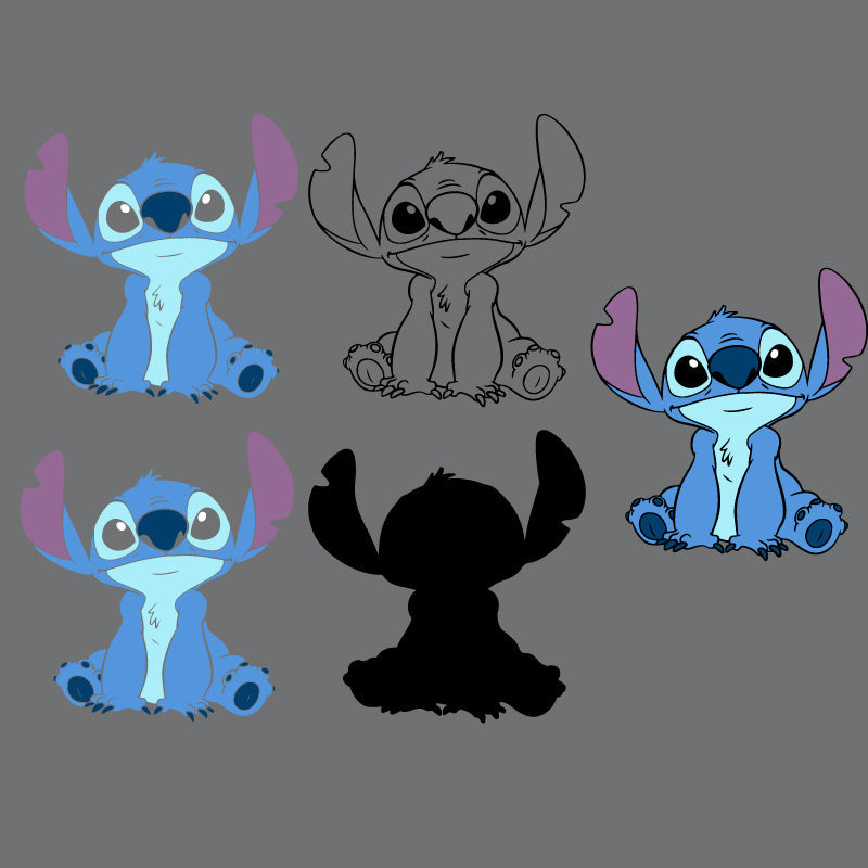 Lilo and Stitch Bundle