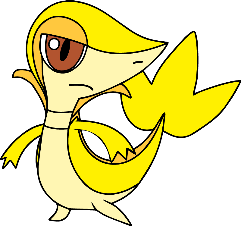 Pokémon Snivy Bundle| SVG, EPS, PNG