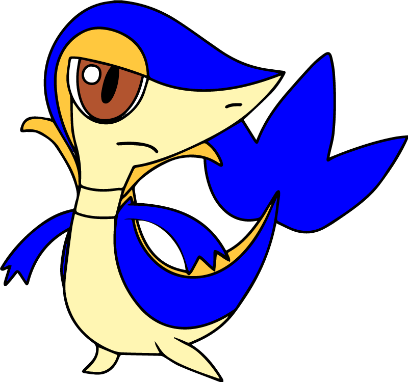 Pokémon Snivy Bundle| SVG, EPS, PNG