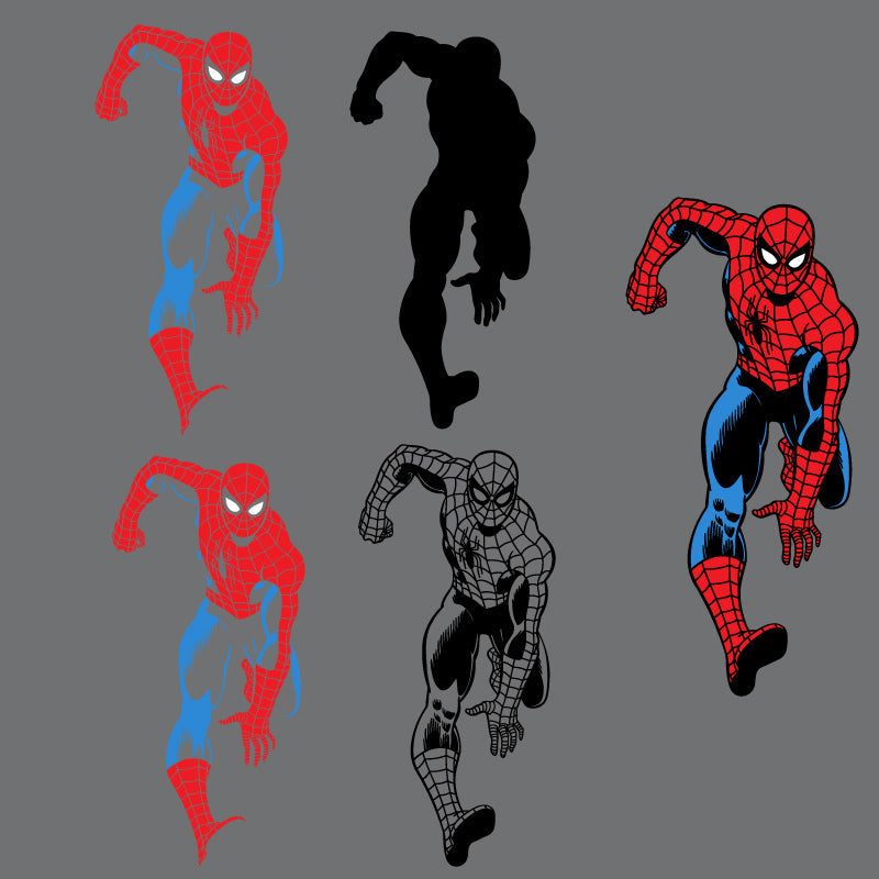 Spider-Man SVG Bundle