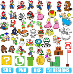 Super Mario Bros Bundle