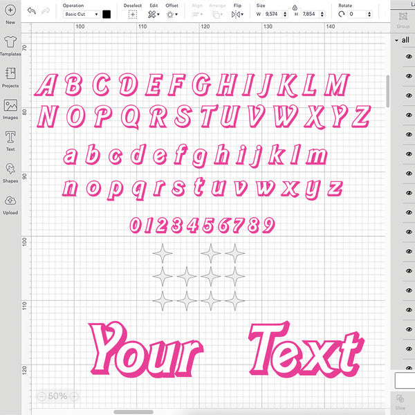 Barbie Font | SVG, EPS, PNG