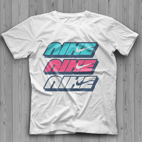 Nike Vibrant Logo Bundle