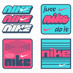 Nike Vibrant Logo Bundle