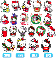 Hello Kitty Christmas Bundle