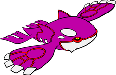 Pokémon Kyogre | SVG, EPS, PNG