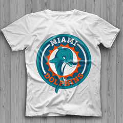 Miami Dolphins NFL Bundle | SVG, EPS, PNG