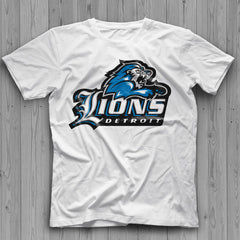 Detroit Lions NFL Bundle | SVG, EPS, PNG