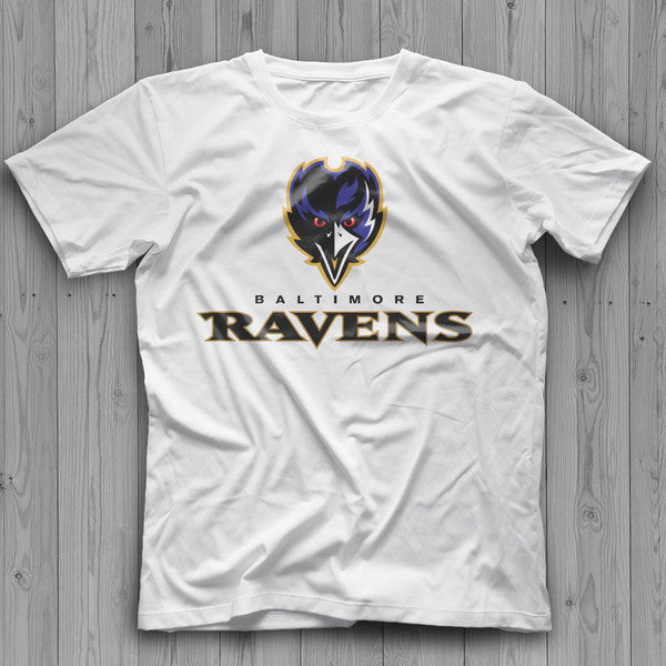 Baltimore Ravens NFL Bundle | SVG, EPS, PNG