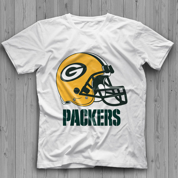 Green Bay Packers NFL Bundle | SVG, EPS, PNG