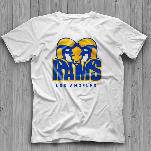 Los Angeles Rams NFL Bundle | SVG, EPS, PNG