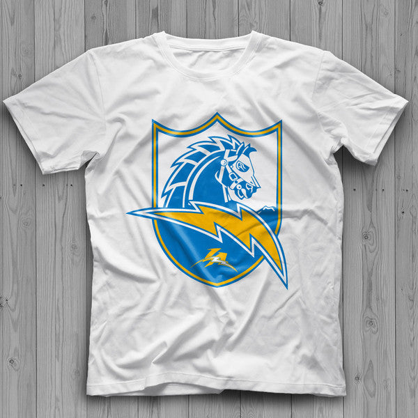 Los Angeles Chargers NFL Bundle | SVG, EPS, PNG