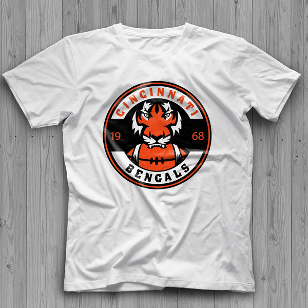 Cincinnati Bengals NFL Bundle | SVG, EPS, PNG