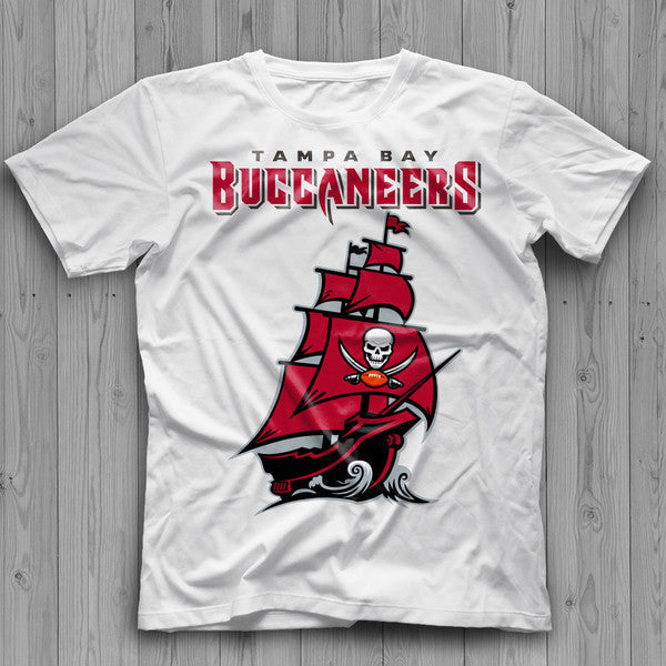 Tampa Bay Buccaneers NFL Bundle | SVG, EPS, PNG