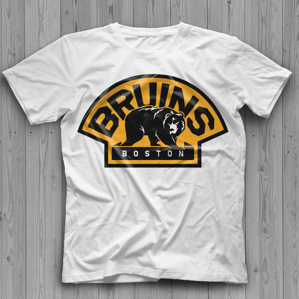 Boston Bruins Logo Bundle | SVG, EPS, PNG