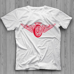 Detroit Red Wings Logo Bundle | SVG, EPS, PNG