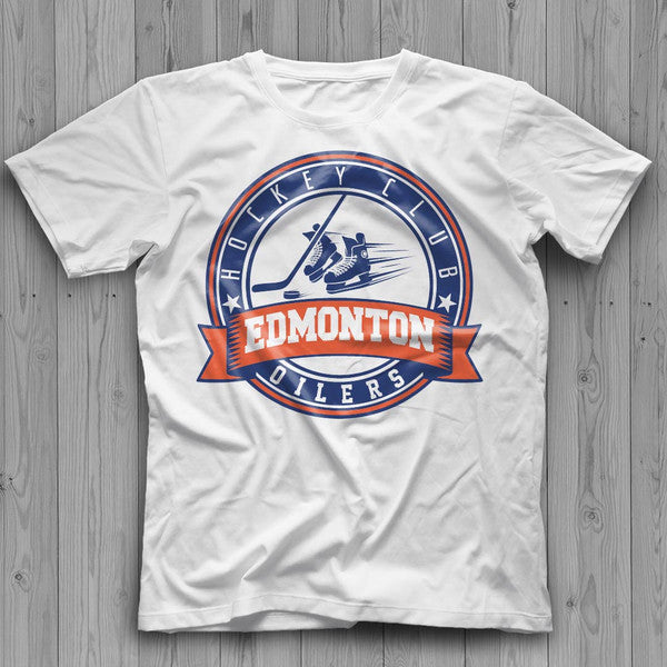 Edmonton Oilers Logo Bundle | SVG, EPS, PNG