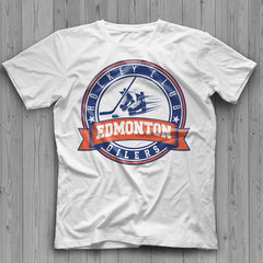 Edmonton Oilers Logo Bundle | SVG, EPS, PNG