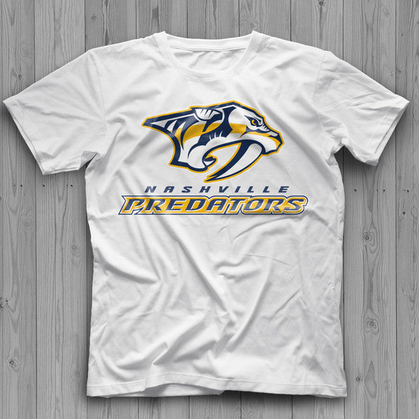 Nashville Predators Logo Bundle | SVG, EPS, PNG