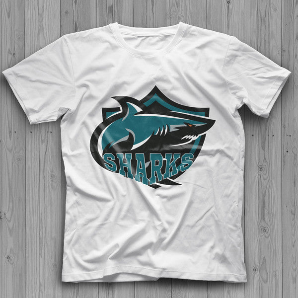 San Jose Sharks Logo Bundle | SVG, EPS, PNG