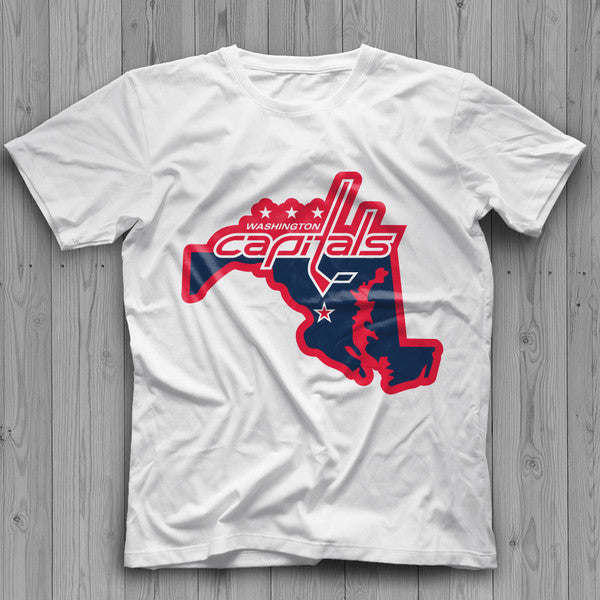 Washington Capitals Logo Bundle | SVG, EPS, PNG