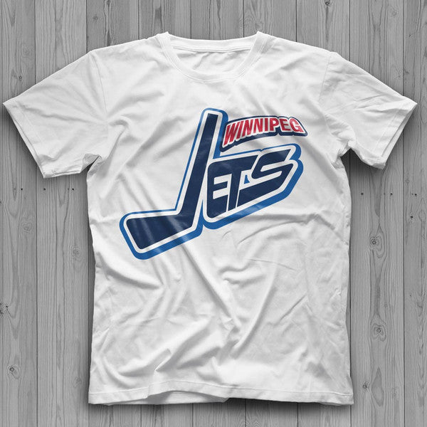 Winnipeg Jets Logo Bundle | SVG, EPS, PNG