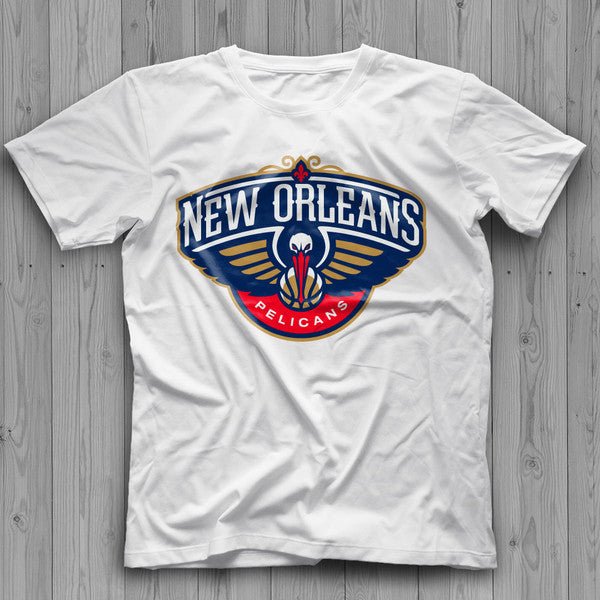 New Orleans Pelicans Logo Bundle | SVG, EPS, PNG