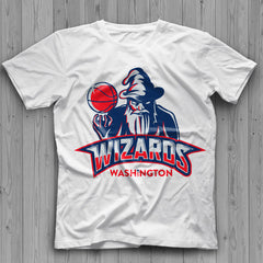 Washington Wizards Logo Bundle | SVG, EPS, PNG