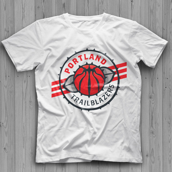 Portland Trail Blazers Logo Bundle | SVG, EPS, PNG