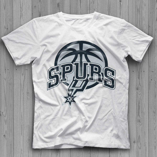 San Antonio Spurs Logo Bundle | SVG, EPS, PNG