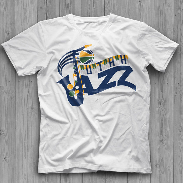 Utah Jazz Logo Bundle | SVG, EPS, PNG