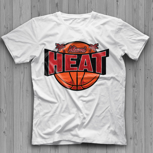 Miami Heat Logo Bundle | SVG, EPS, PNG