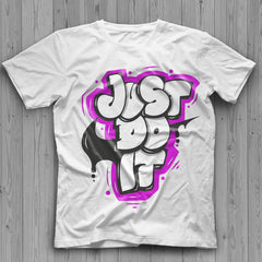 Graffiti Cool Nike Logo SVG, Nike Swoosh SVG, Just Do It Logos, Drippy Nike Logo Drawing, Purple Nike Logo