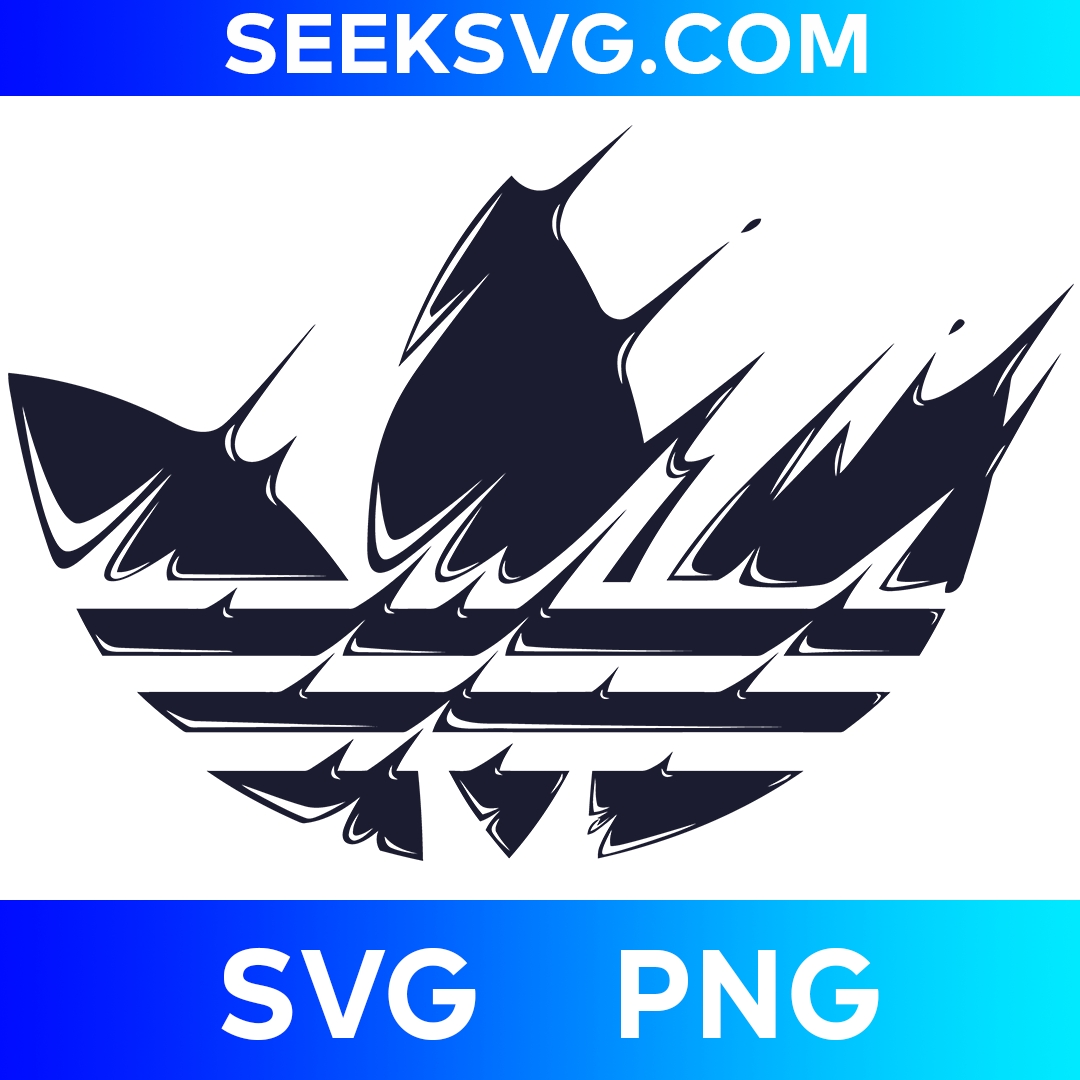 Adidas Design | SVG, PNG