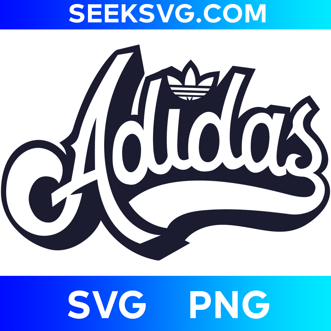 Adidas Logo | SVG, PNG