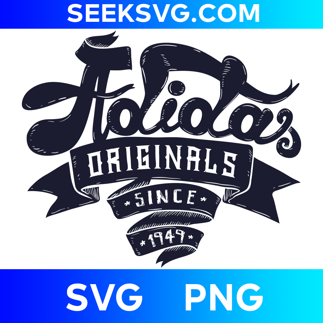 Adidas Originals Design | SVG, PNG