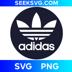 Adidas Logo | SVG, PNG