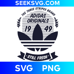 Adidas Originals Design | SVG,PNG