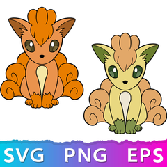 vulpix shiny